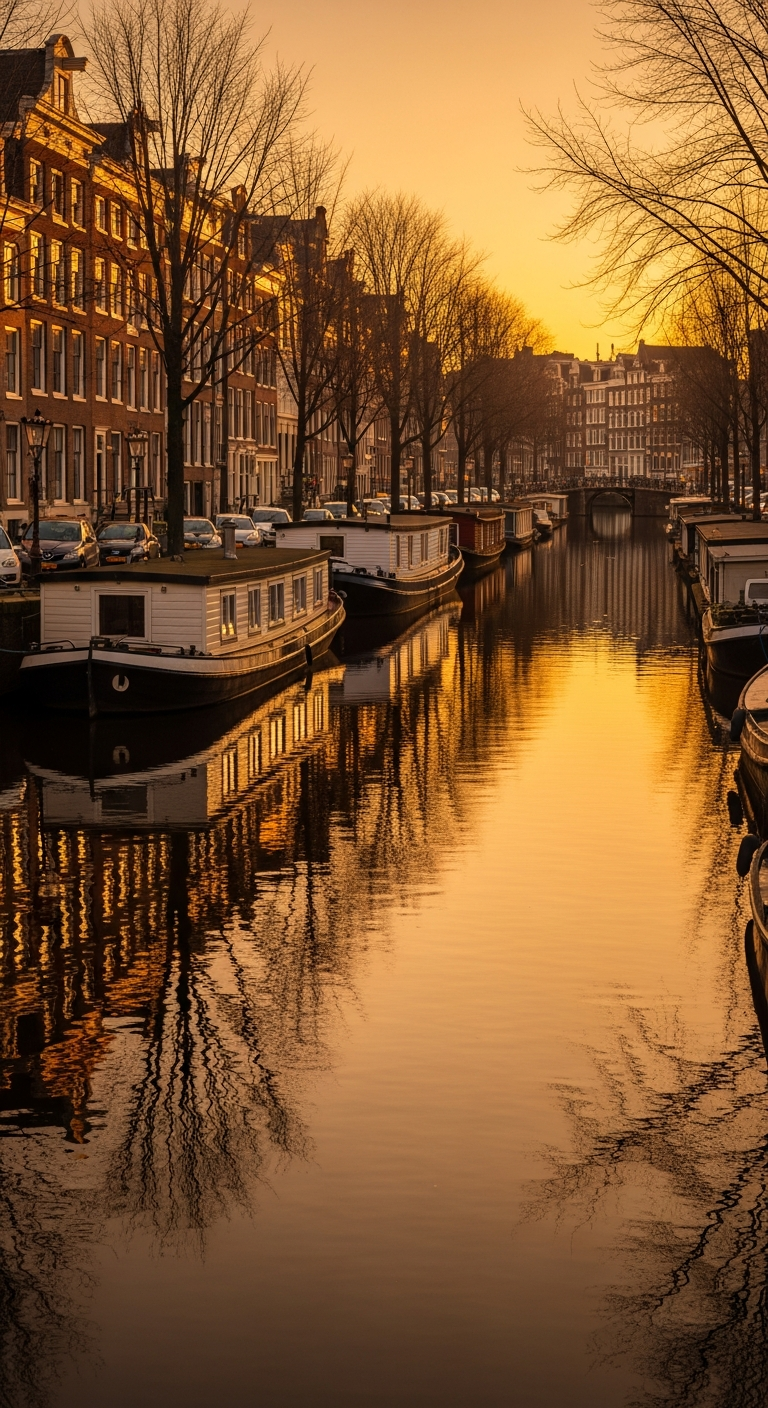 Iconic Canals