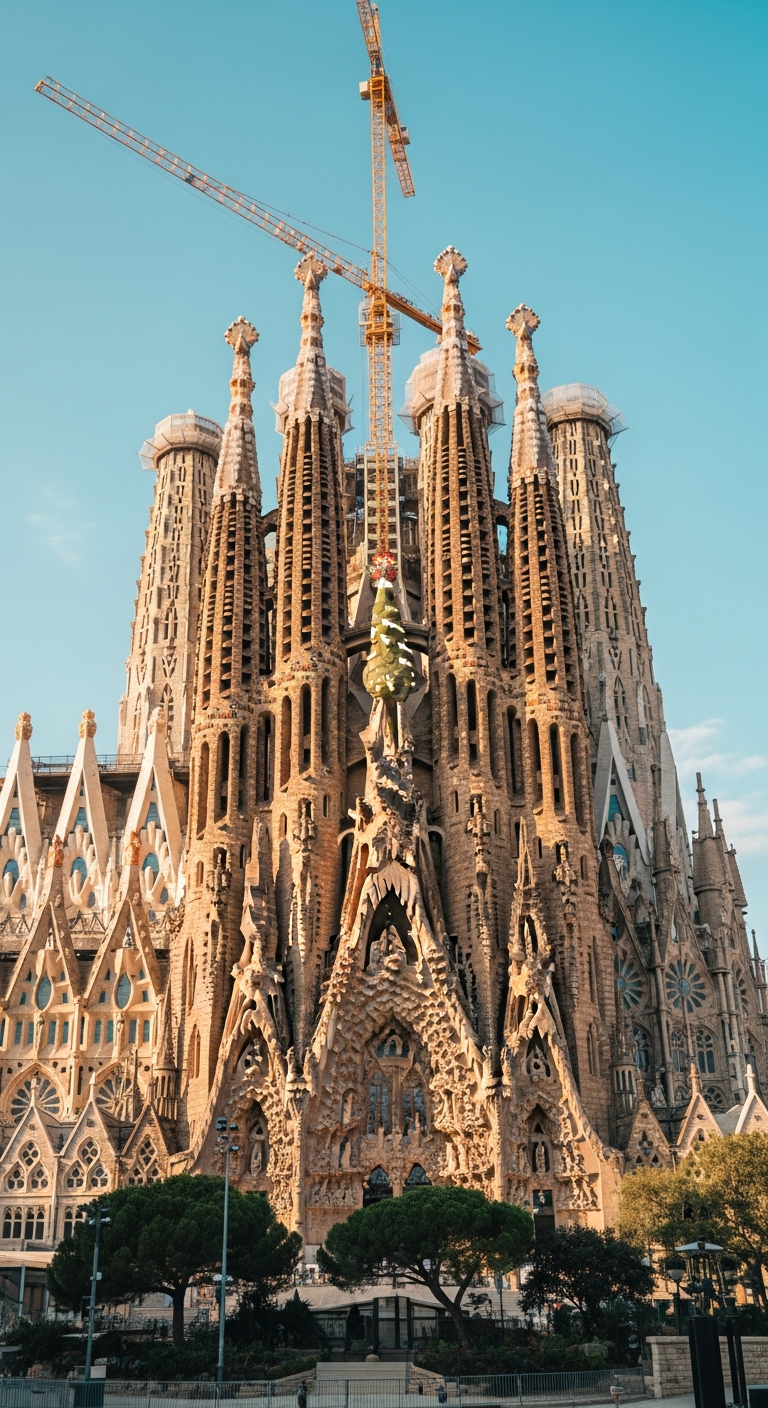 Gaudí Architecture