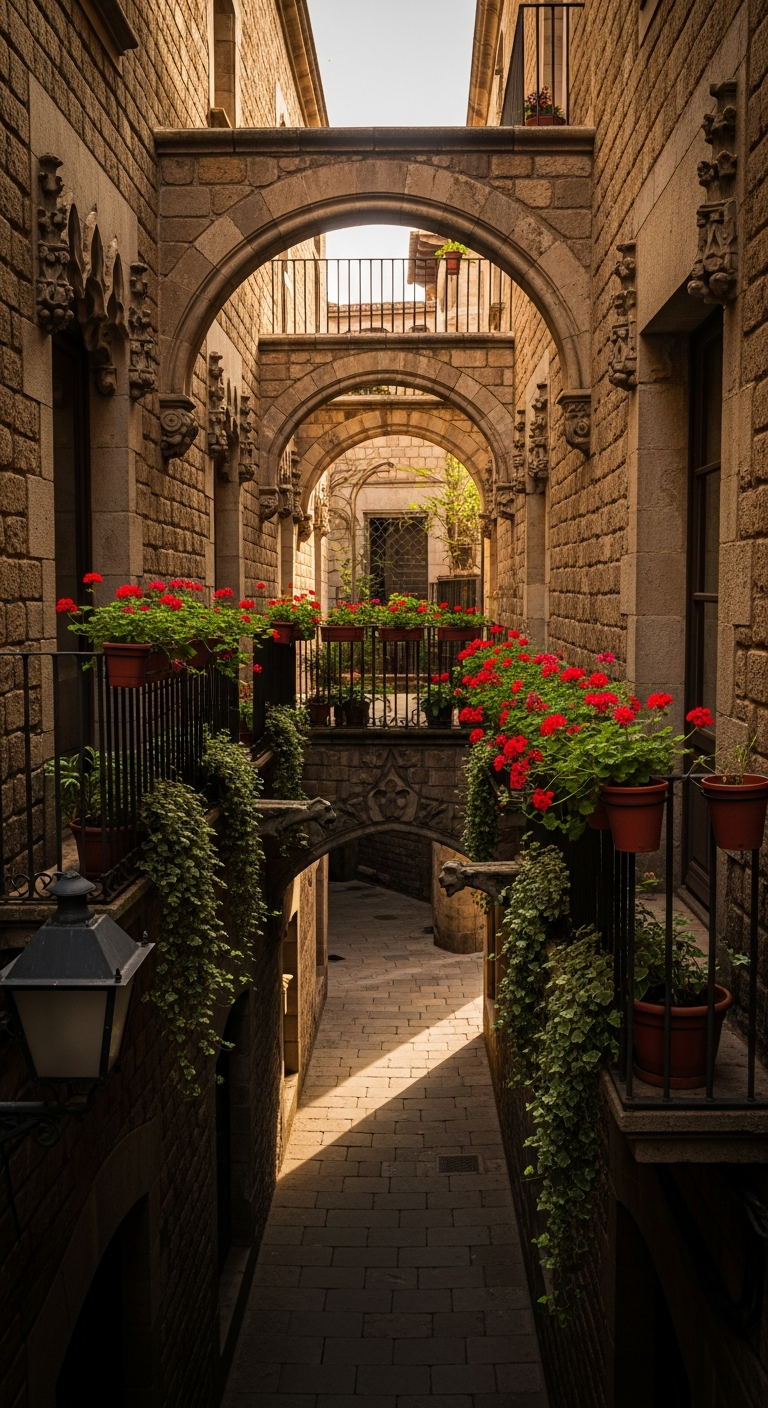 Gothic Quarter