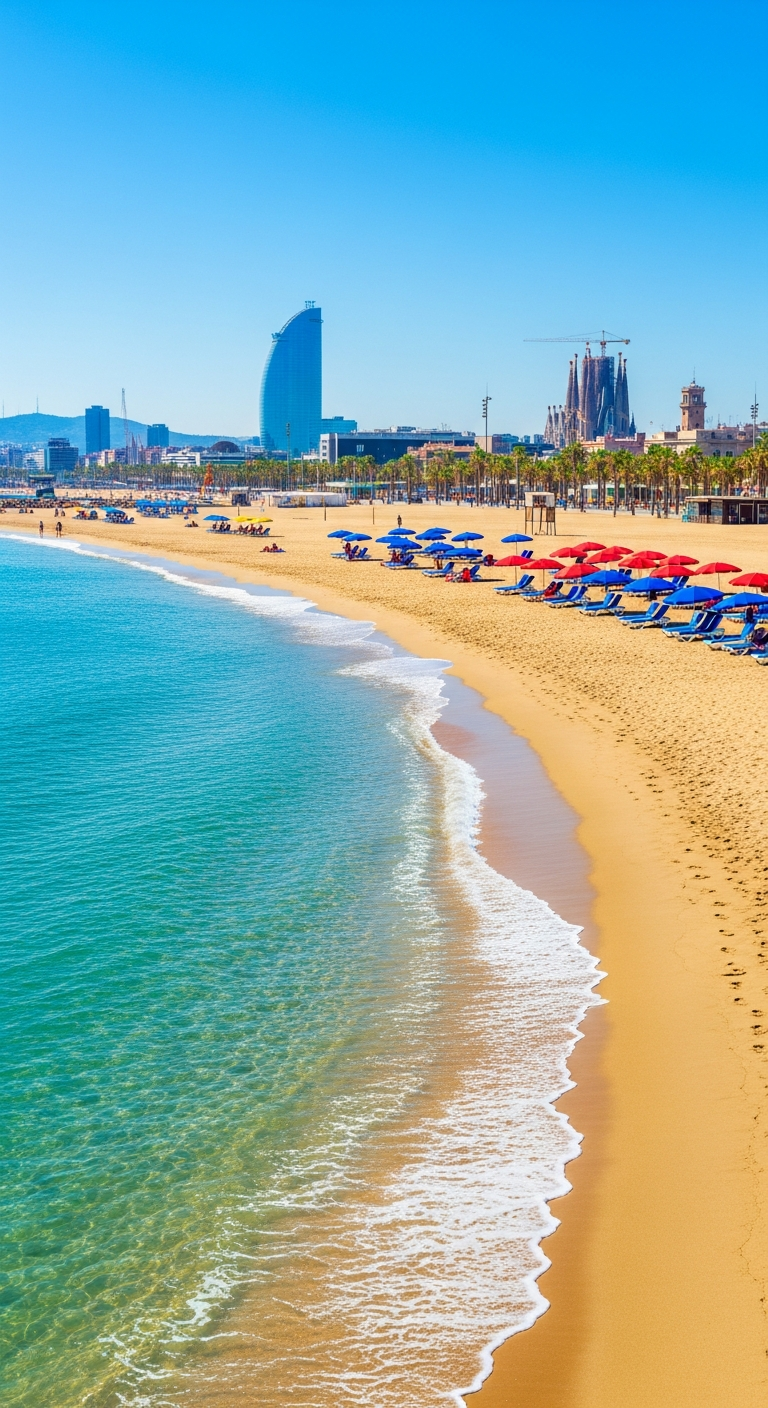 Beach & Sea