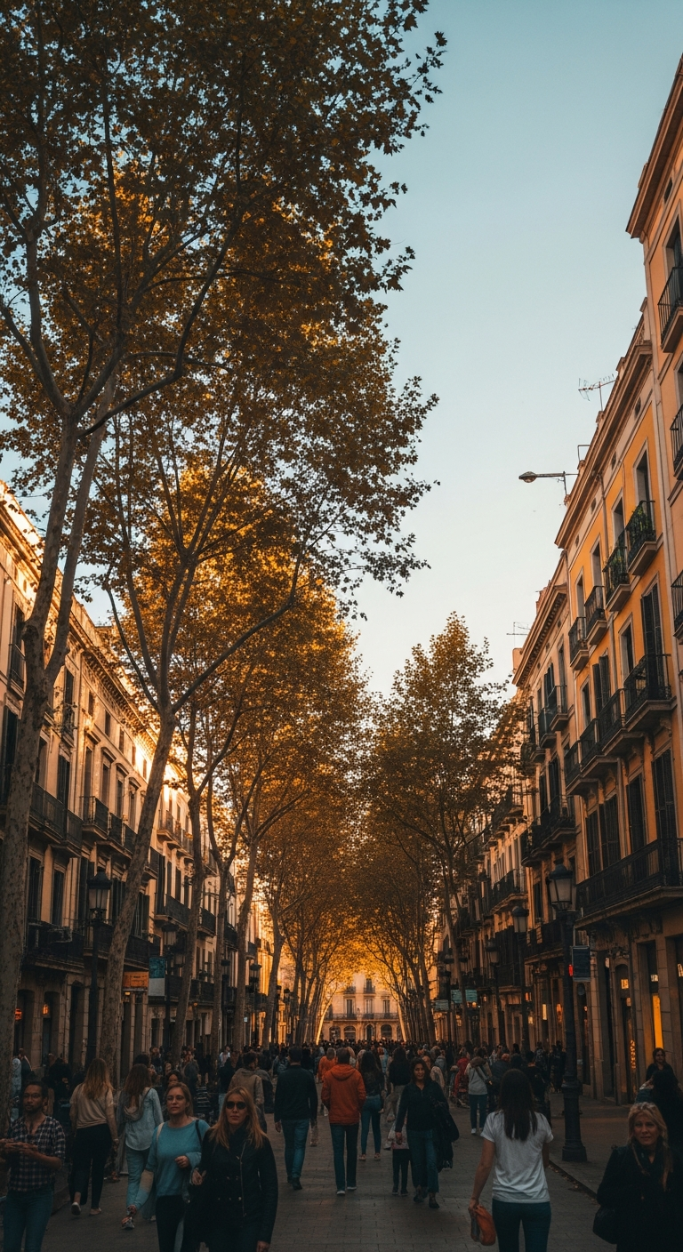 La Rambla
