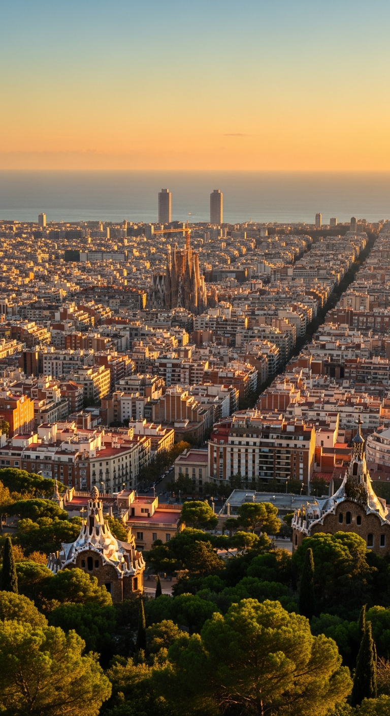 Montjuïc Hill