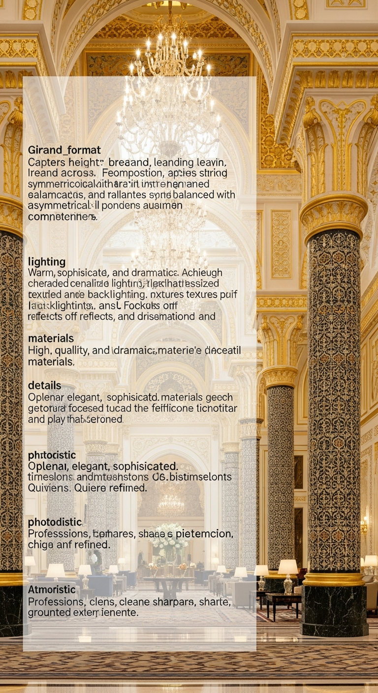 Luxury & Heritage