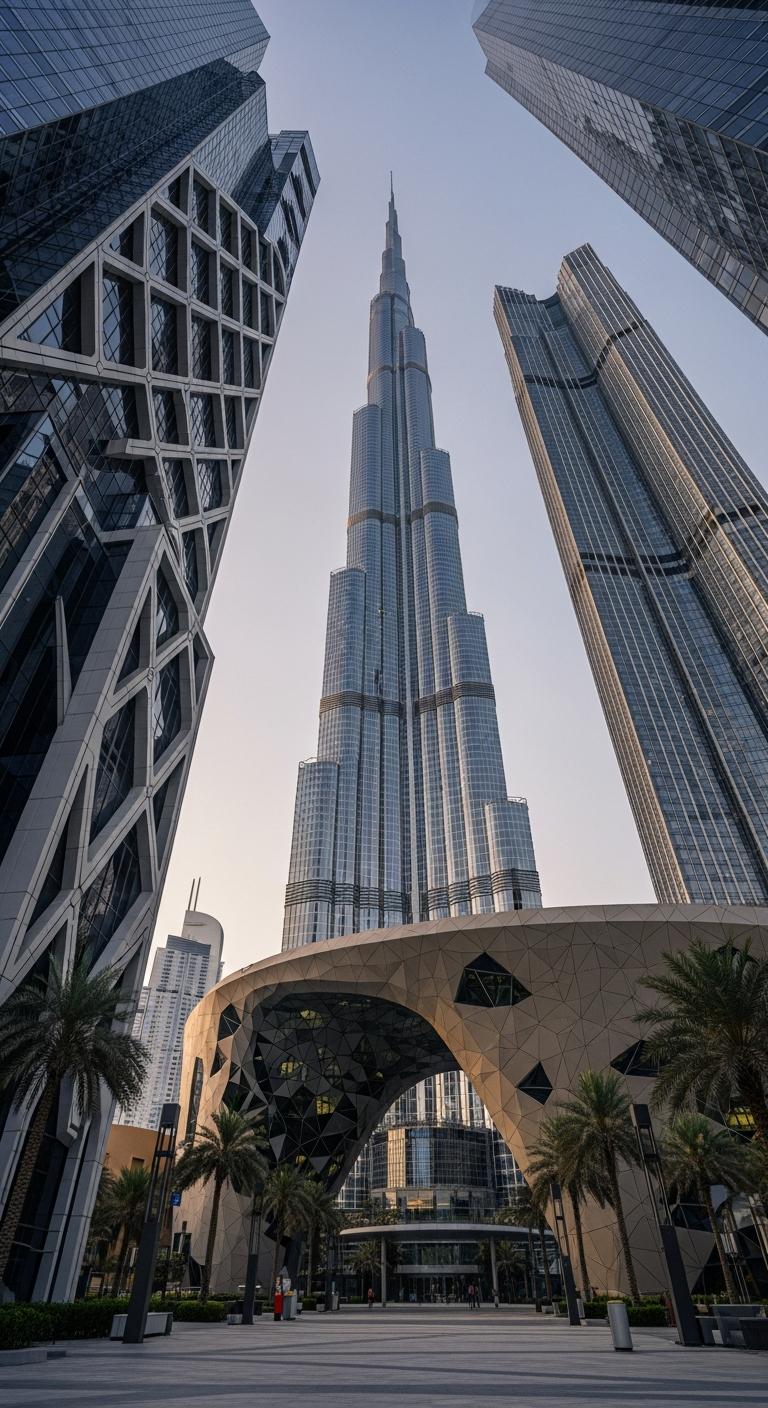 Architectural Wonders