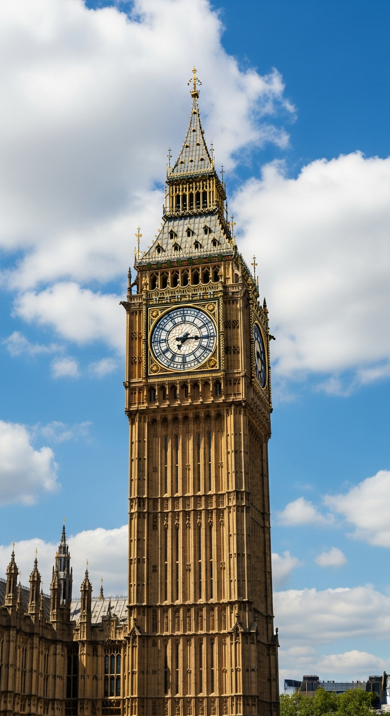 Iconic Landmarks