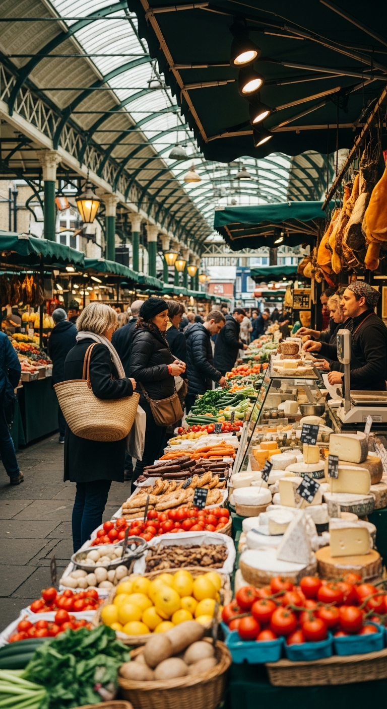 Vibrant Markets