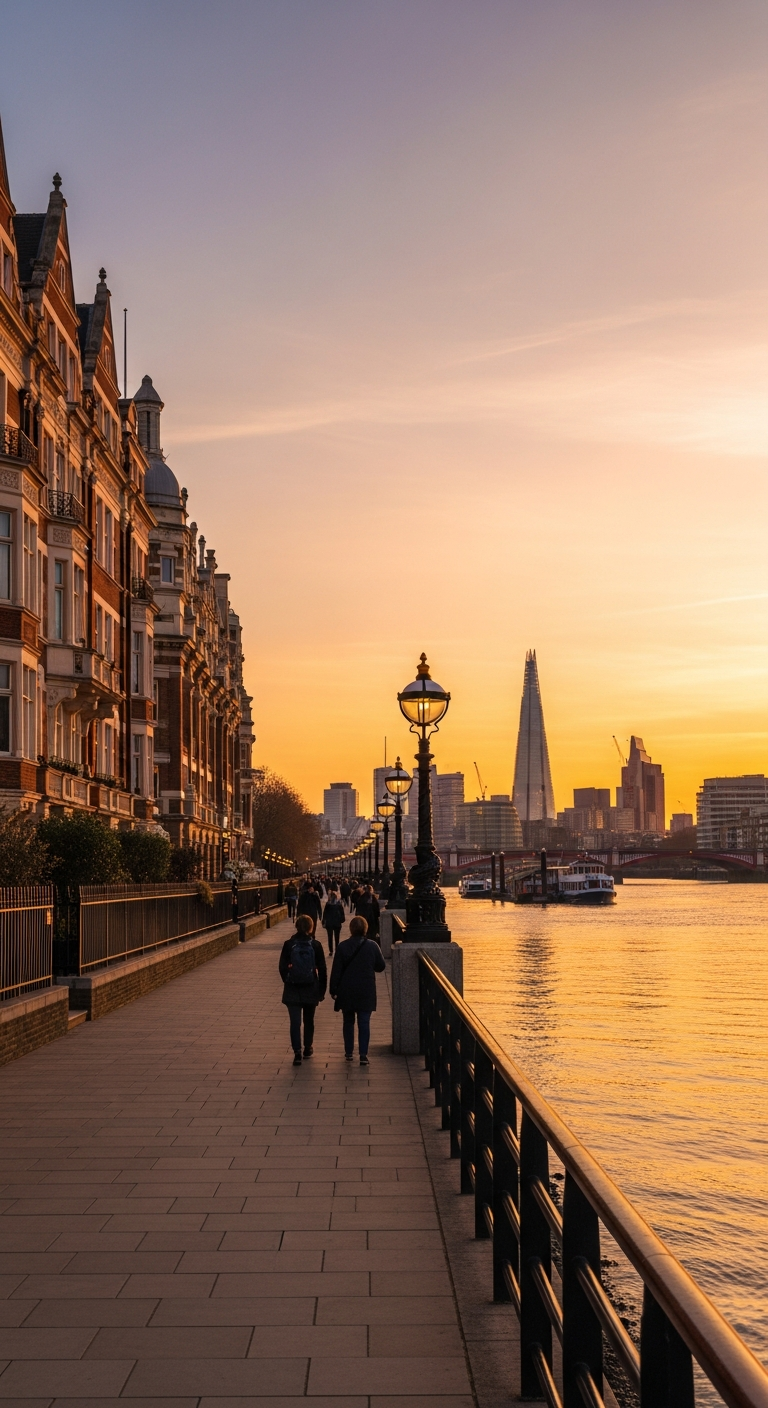 Thames Riverside