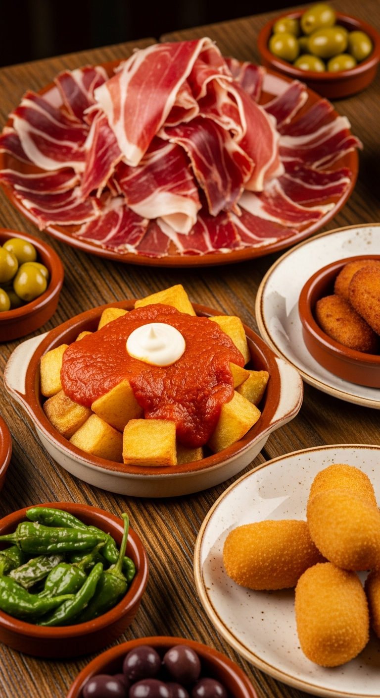 Tapas Culture