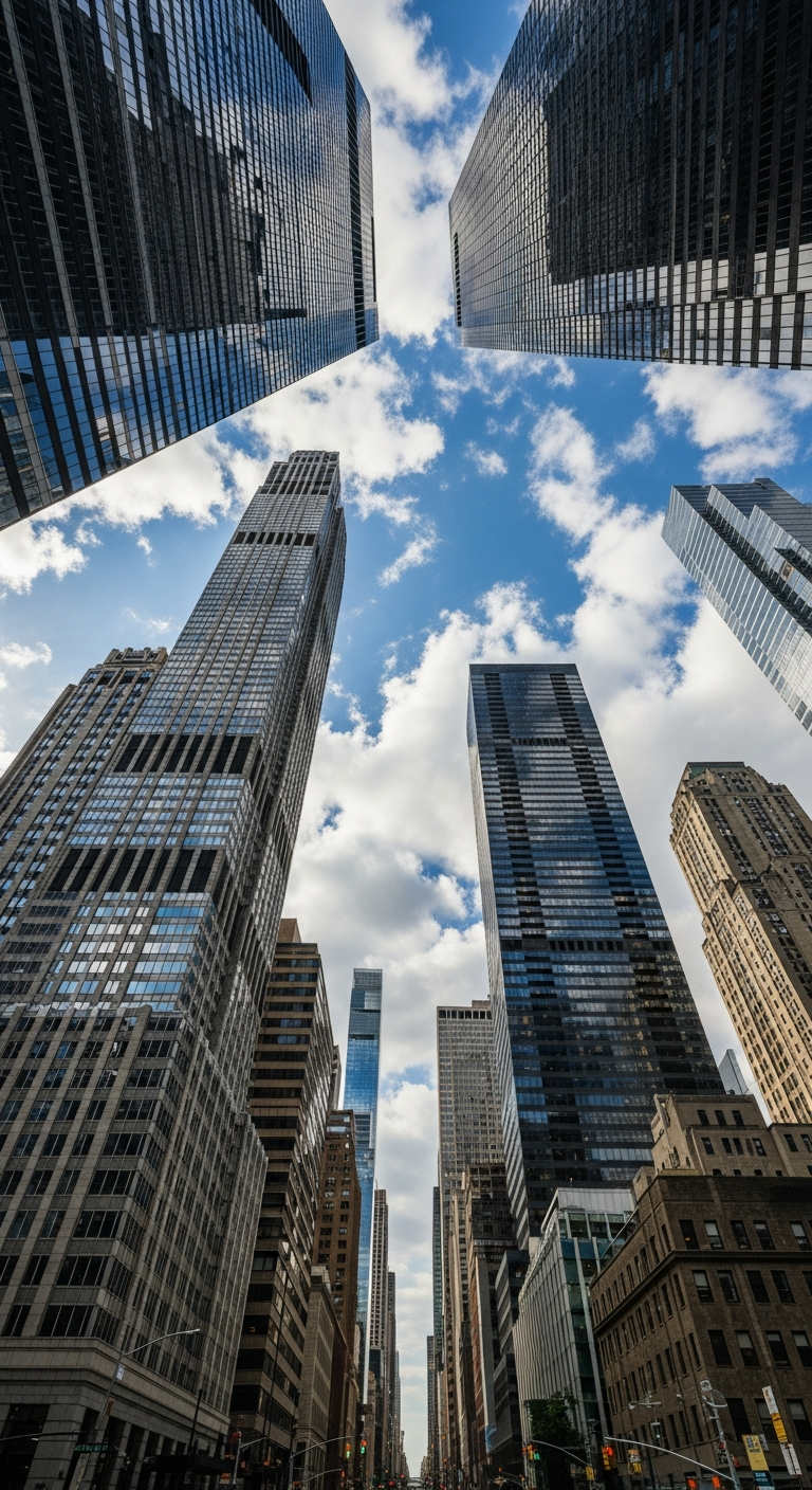 Iconic Skyline