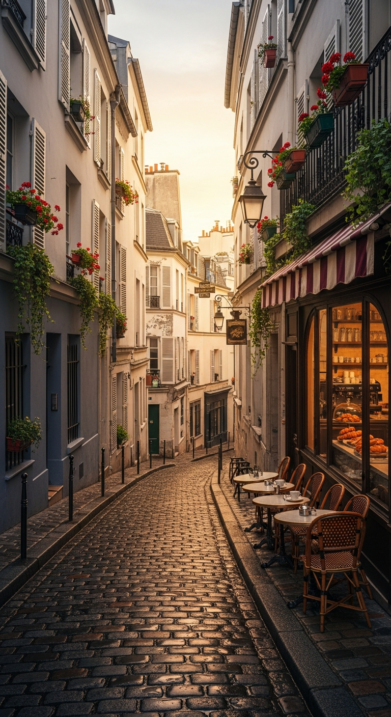 Charming Streets