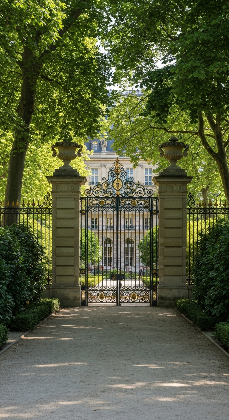 Secret Gardens