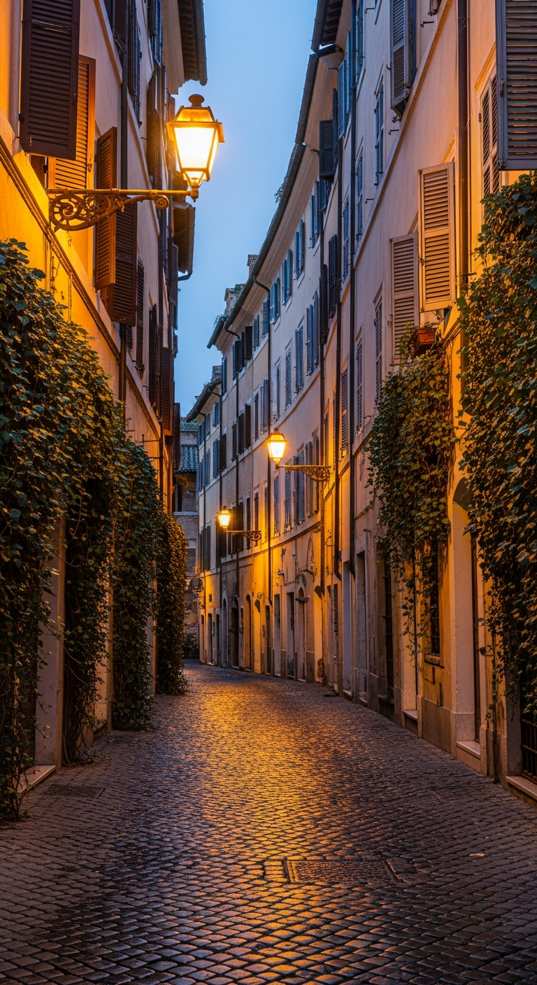 Timeless Streets