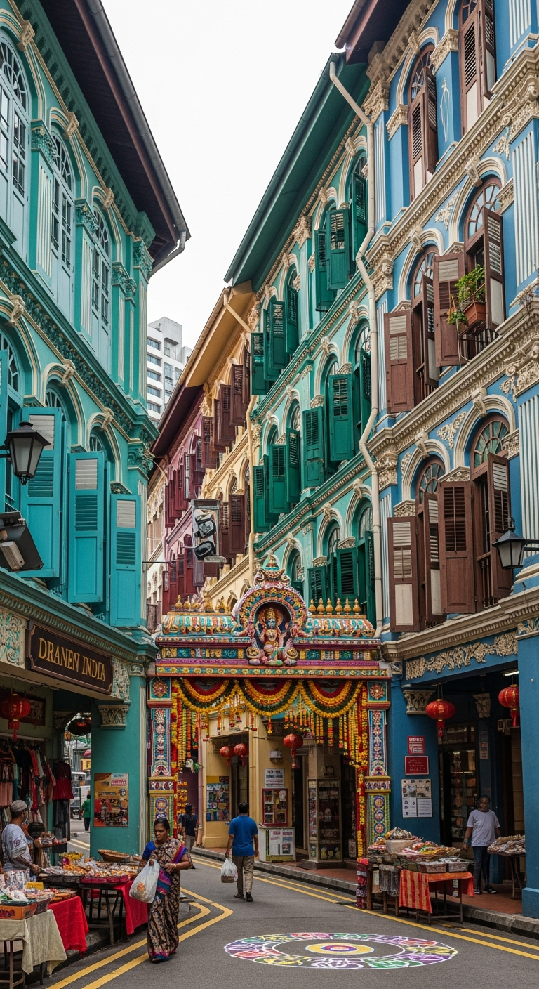Cultural Quarters
