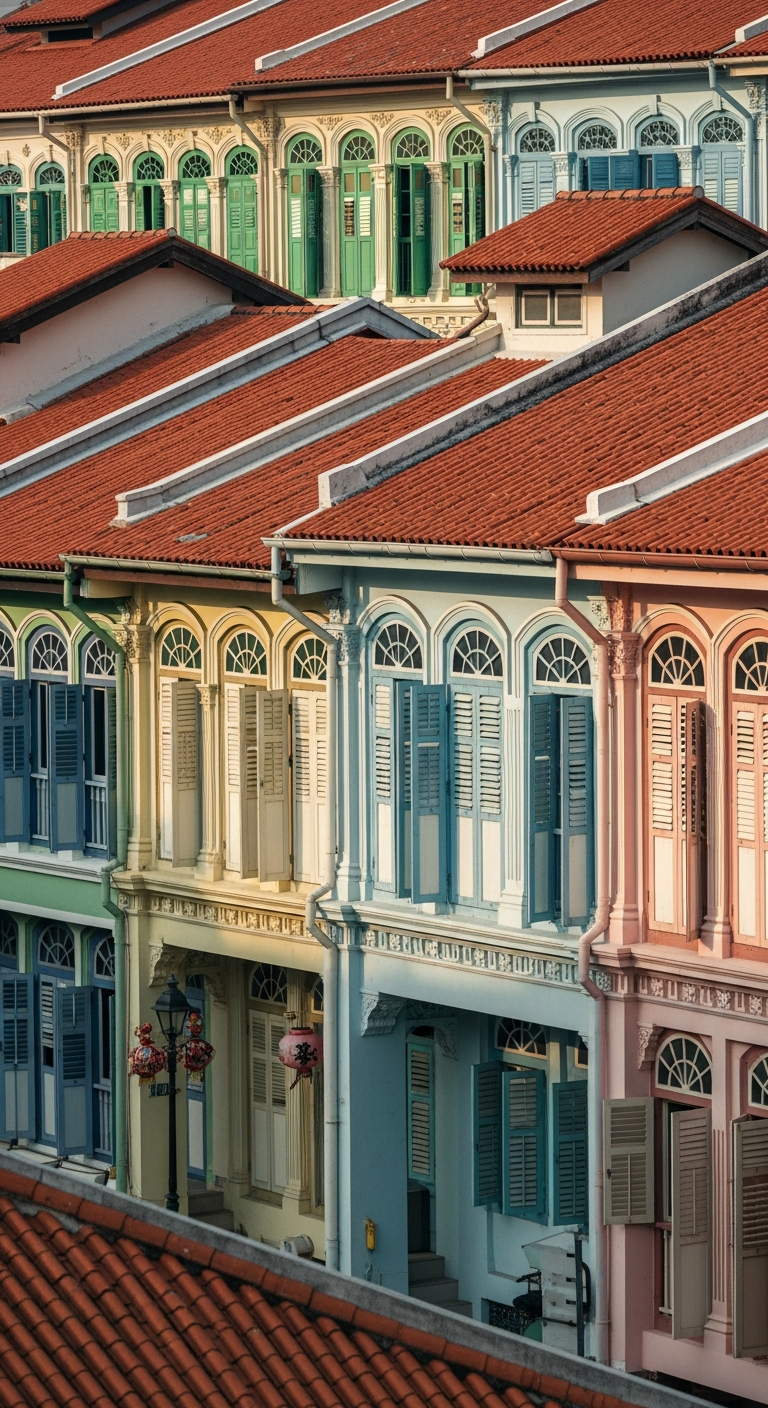 Historic Shophouses