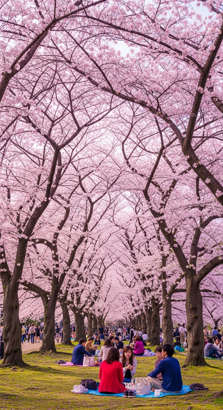 Cherry Blossoms