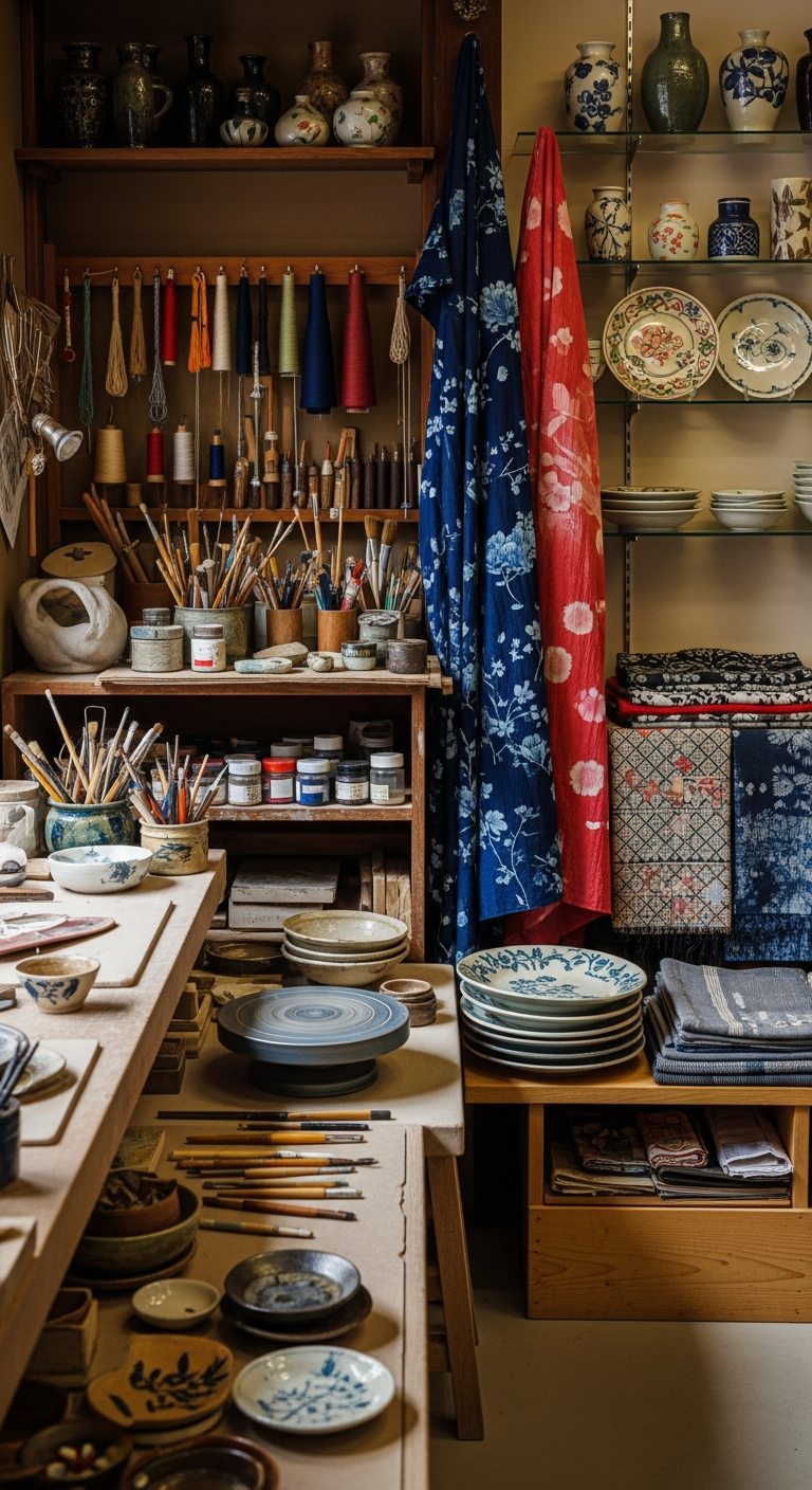 Traditional Crafts